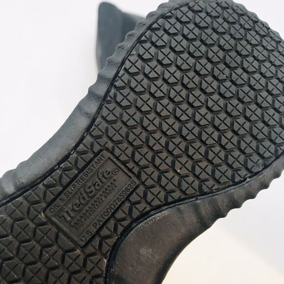 TredSafe Gwen Slip Oil Resistant Shoes Women's 6.5 Enduropro Antifatigue Loafer - Picture 10 of 10